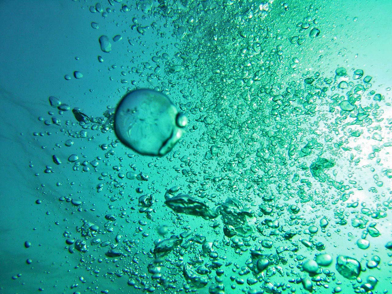 Почему в воде пузыри. Пузырьки в море. Пузырьки под водой. Пузыри воздуха под водой. Пузырьки воздуха в море.